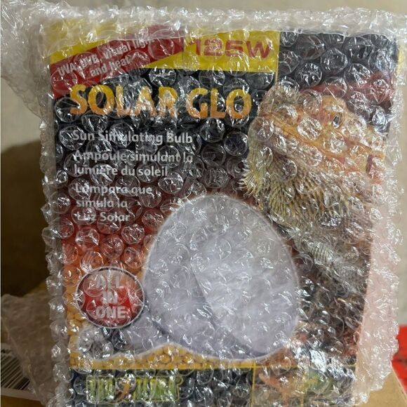 Exo Terra Solar Glo All in One Reptile Bulb - Picture 4 of 7